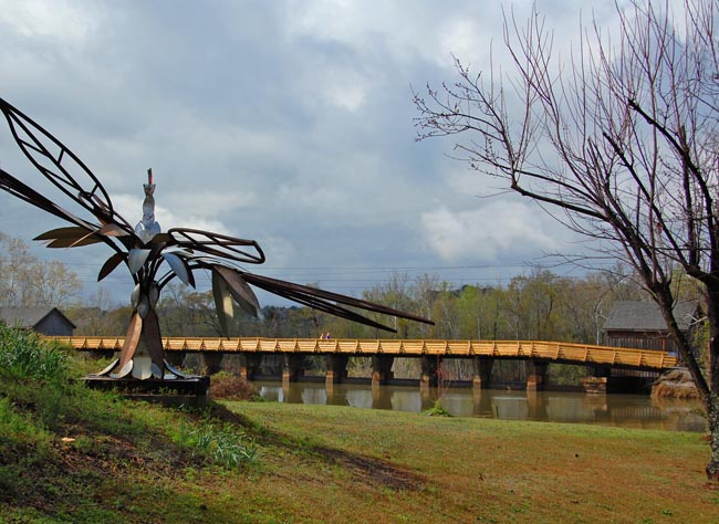 Columbia Riverfront Park - Columbia, South Carolina